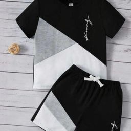 ELPIXIE FASHION Kids-Unisex Pure Cotton Clothing Set-image-101