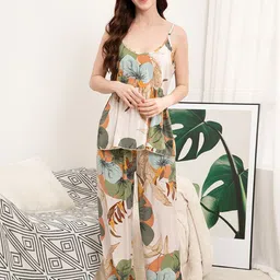 StyleCast  Printed Night suit-picture-20