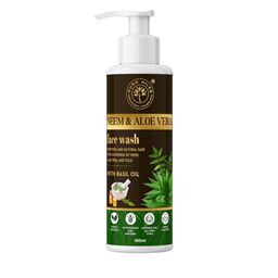 Puro Miles Neem Aloevera Face Wash- 100 ml-21