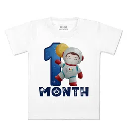 Arvesa Kids Printed Applique T-shirt-picture-49