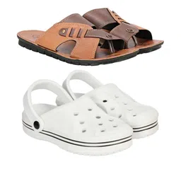 RIFOF Men Brown Sandals-picture-45