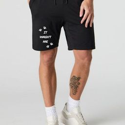 FABSTIEVE Men Printed Shorts-image-10