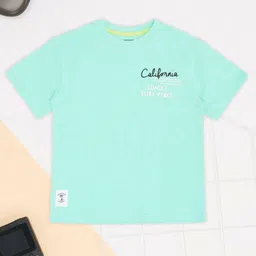 Pantaloons Junior Boys Printed T-shirt-39