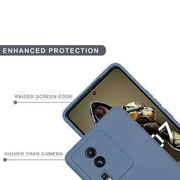 SPRIG Solid Printed Back Case Mobile Accessories image 5
