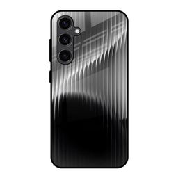 QRIOH Geometric Printed Samsung Galaxy S23 FE 5G Silicone Back Case-image-50