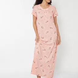 max Printed Maxi Nightdress-picture-9