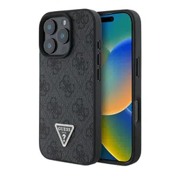CG MOBILE Solid Printed iPhone 16 Pro Back Case Mobile Accessories-14