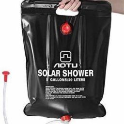 Solar Powered Portable Shower-12