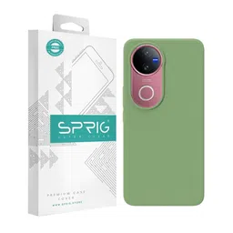 SPRIG vivo V50e Liquid Silicone Back Cover-picture-43