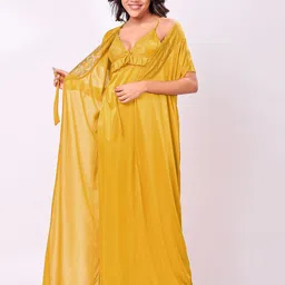 NIGHT KEYS Maxi Nightdress-image-88