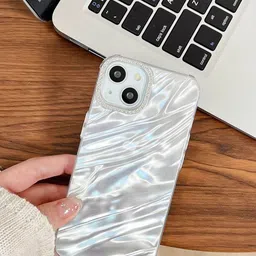 CASE CREATION Solid Printed iPhone X Back Case Mobile Accessories image 5