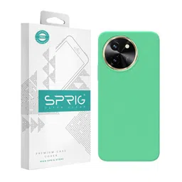 SPRIG Solid Printed Back Case Mobile Accessories-17