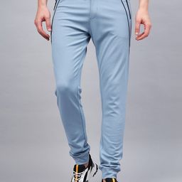 MOUNTAIN COLOURS Men Slim Fit Low-Rise Trousers-image-29