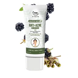 TNW the natural wash 2% Salicylic Acid Anti Acne Gel Face Mask - 30g-37