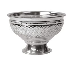 POSHIFY Pure German Silver Kumkum Bowl Stand-image-7