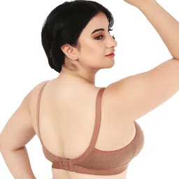 Designer Bugs Pack of 3 Full Coverage Bra image 2