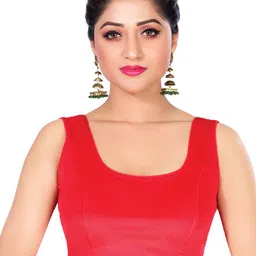 Abhi Velvet Top-picture-16