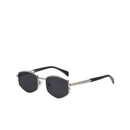 IFLASH Unisex UV Protected Rectangle Sunglasses-51