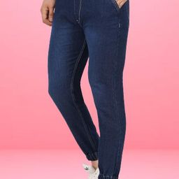 DAKWINS Men Low Distress Jeans-image-79