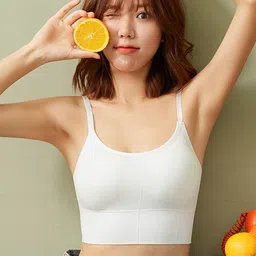 Stem Rope Bra Full Coverage Lightly Padded-picture-32