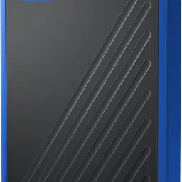 WD My Passport Go 1 TB External Solid State Drive (SSD) image 3