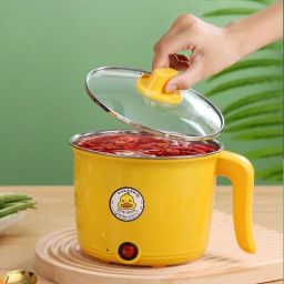 Multi-Purpose Electric Kettle Cooker – Fast Heating & Versatile Egg Cooker-image-48