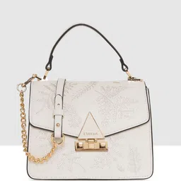 ESBEDA PU Swagger Sling Bag with Quilted-18