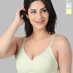 Arc de Shapes Bra Full Coverage-48