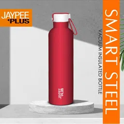 JAYPEE PLUS Maroon Stainless Steel Water Bottle 750 ML-image-63