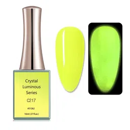BELLE GAGA Luminous Series UV LED Gel Nail Polish - 16 ml - Shade - C217-image-61
