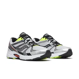saucony Men Woven Design Sneakers-image-53