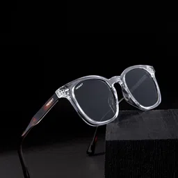 RESIST EYEWEAR Unisex Wayfarer Sunglasses with UV Protected Lens-50