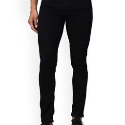 LINARIA Men Classic Slim Fit Mid-Rise Jeans-picture-37