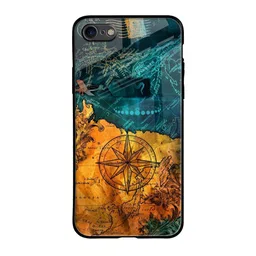QRIOH Typography Printed iPhone 7 Back Case Mobile Accessories-picture-12