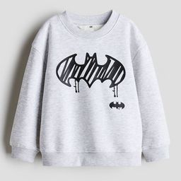 H&M Boys Printed sweatshirt-image-28