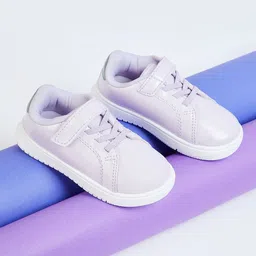 max Girls PU Sneakers-image-8