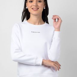 Numero Uno Women Typography Printed Sweatshirt-image-55