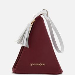 Monadaa Bucket Handheld Bag with Tasselled-27