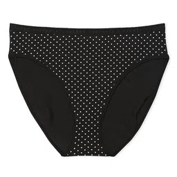 Victoria's Secret Dot Printed High-Rise Basic Briefs- 112448494X40-image-70