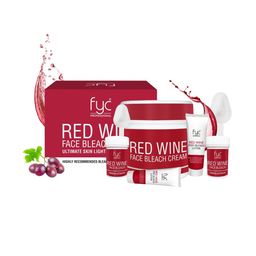 FYC Professional Red Wine Face Bleach- 270 g-49
