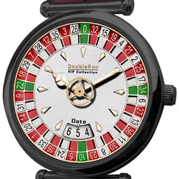 DOUBLERUN Unisex Dial & Straps Analogue Multi Function Watch image 4