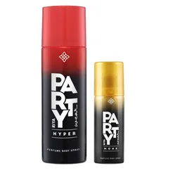 RIYA Men Set Of 2 Long Lasting Hyper Body Spray - 200 ml & Monk Body Spray - 40 ml-picture-44