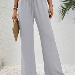 YOU FOREVER Women Original High-Rise Joggers Trousers-image-88