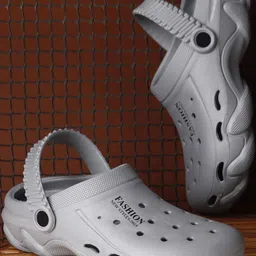 Kook N Keech Men Clogs-picture-6