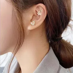 TheVineGirl Gold-Plated Ear Cuffs-picture-49