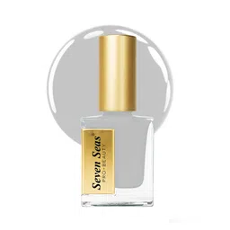 Seven Seas Pro Beauty Long Lasting Nail Polish - 11 ml - Shade S33-picture-46