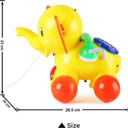 toyspree Pulling Rattling Jumpy image 3