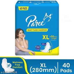 Paree Latest Sanitary Napkins-image-1