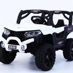 smallboytoys 6688-JEEP Jeep Battery Operated Ride On-picture-22