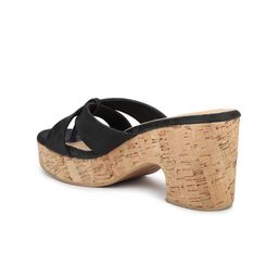 Inc 5 Open Toe Platform Heels image 3
